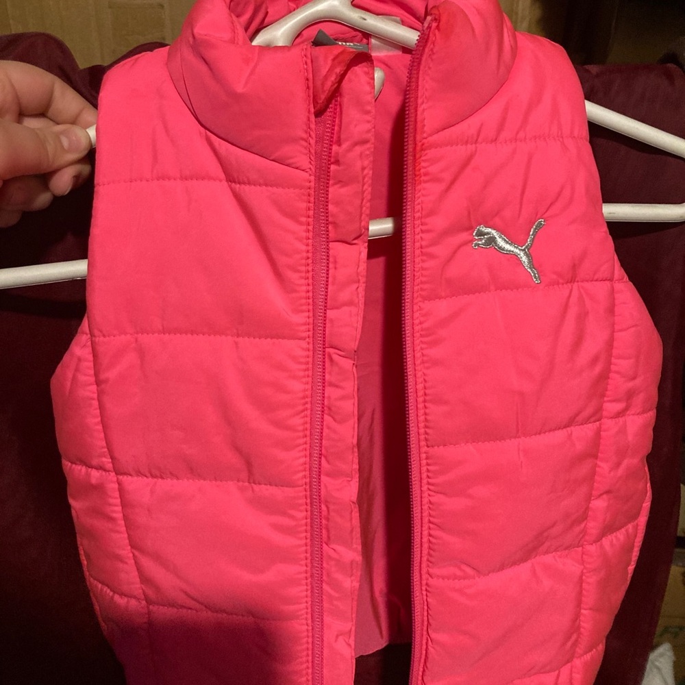 Puma jacket